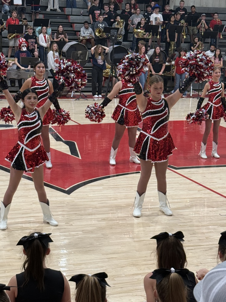 pep rally