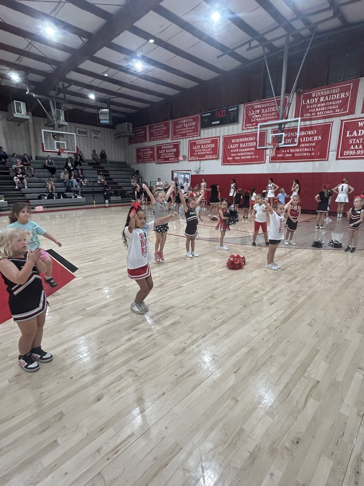 cheer