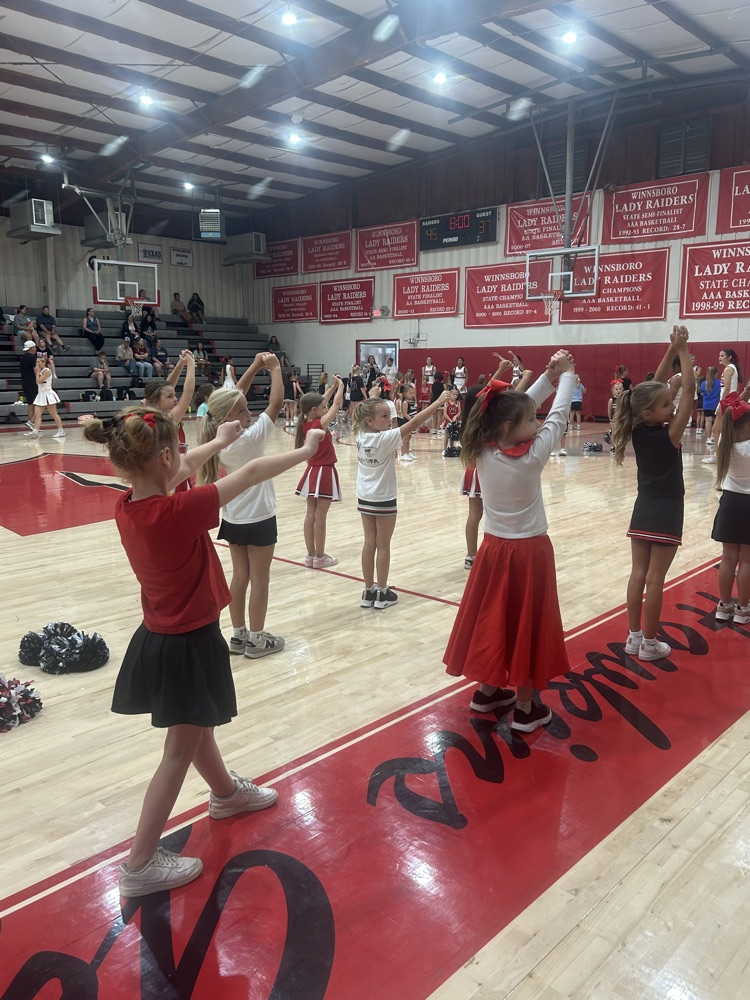 cheer