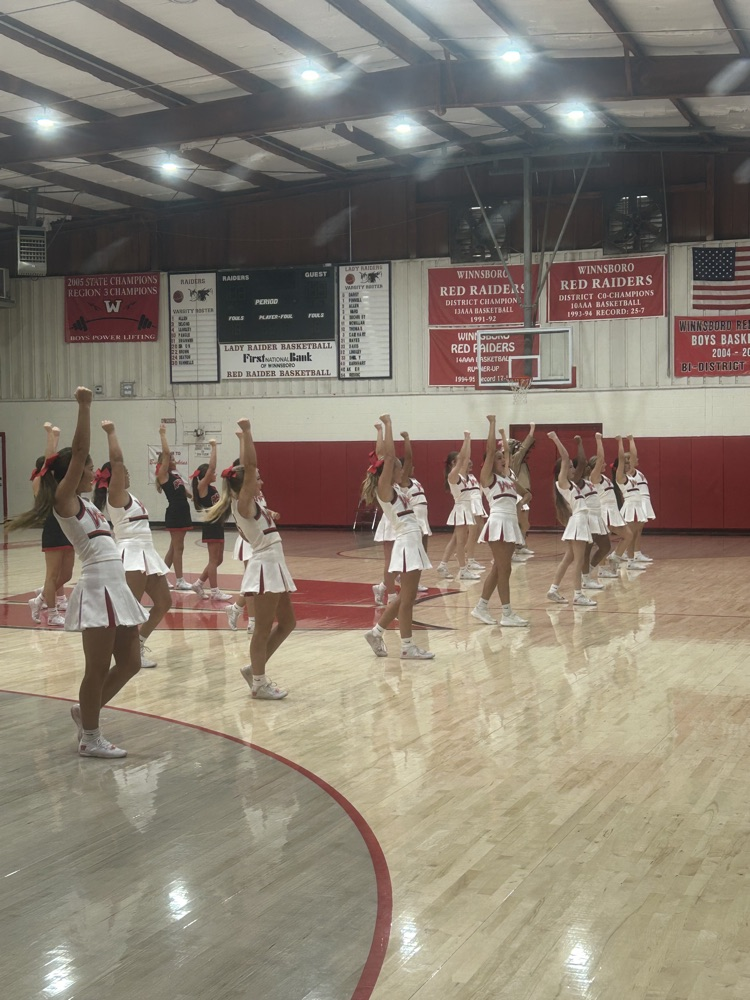 cheer