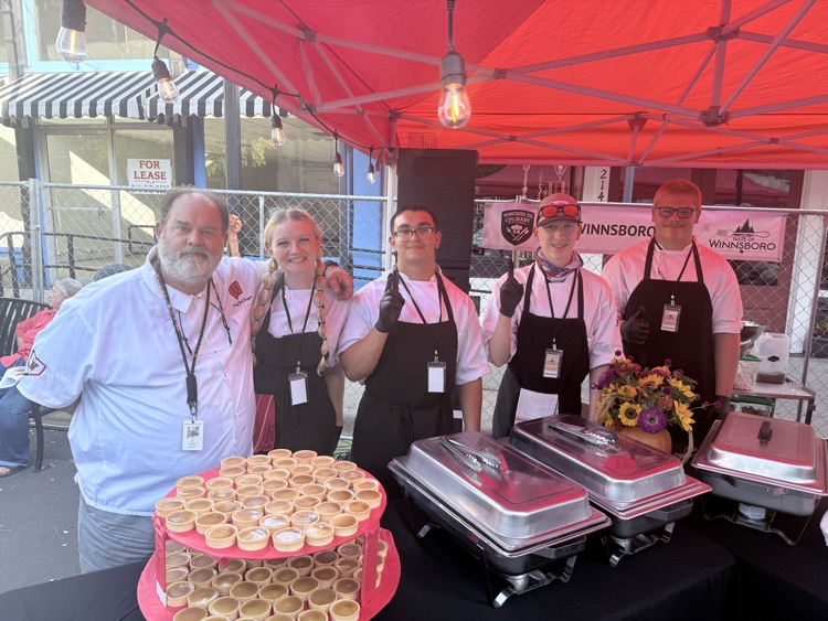 taste of winnsboro