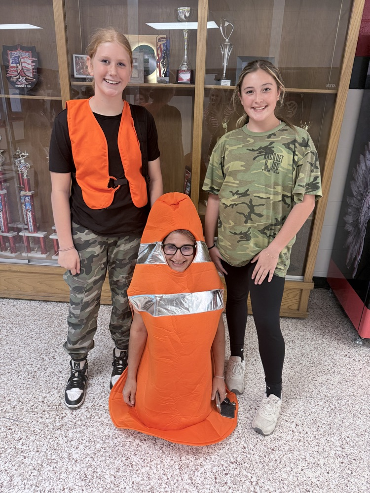 dress up days