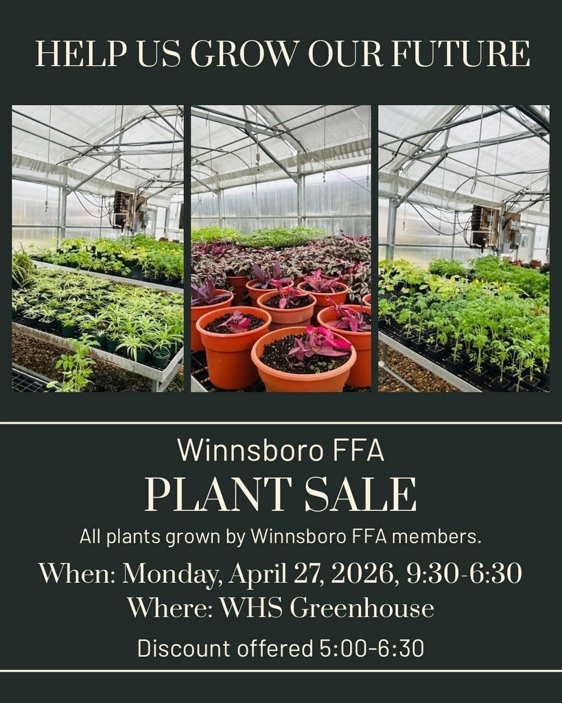 plant sale