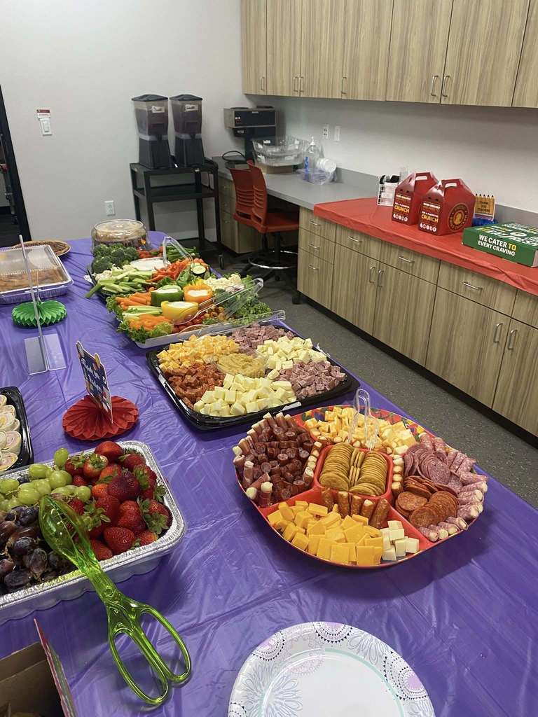 teacher appreciation