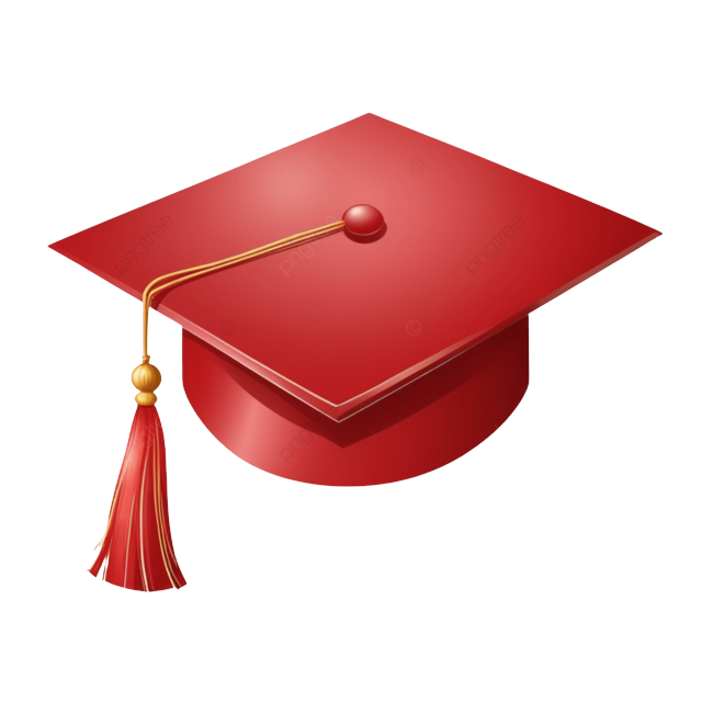 graduation hat