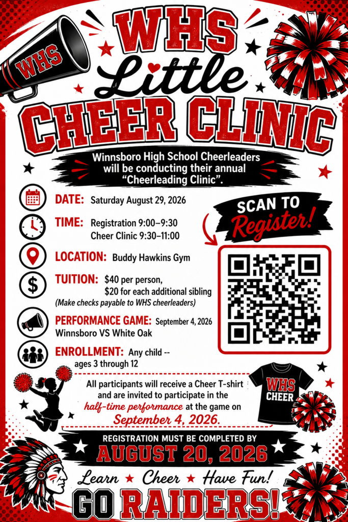 little cheer clinic