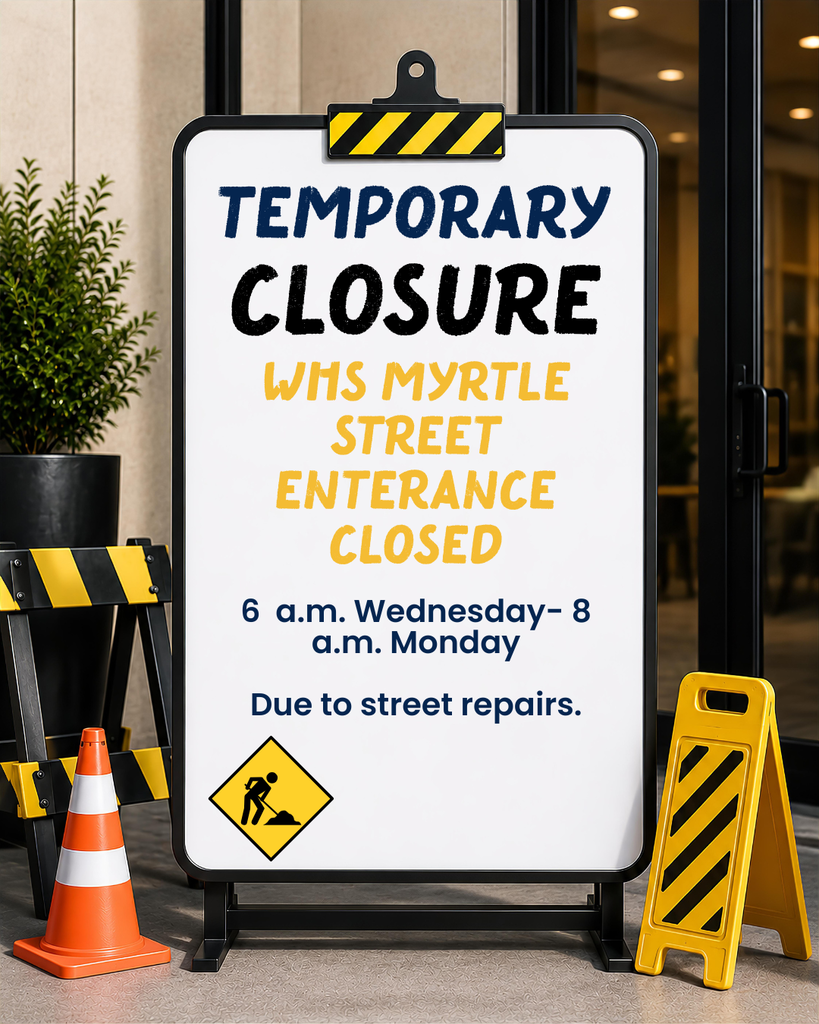 street closure