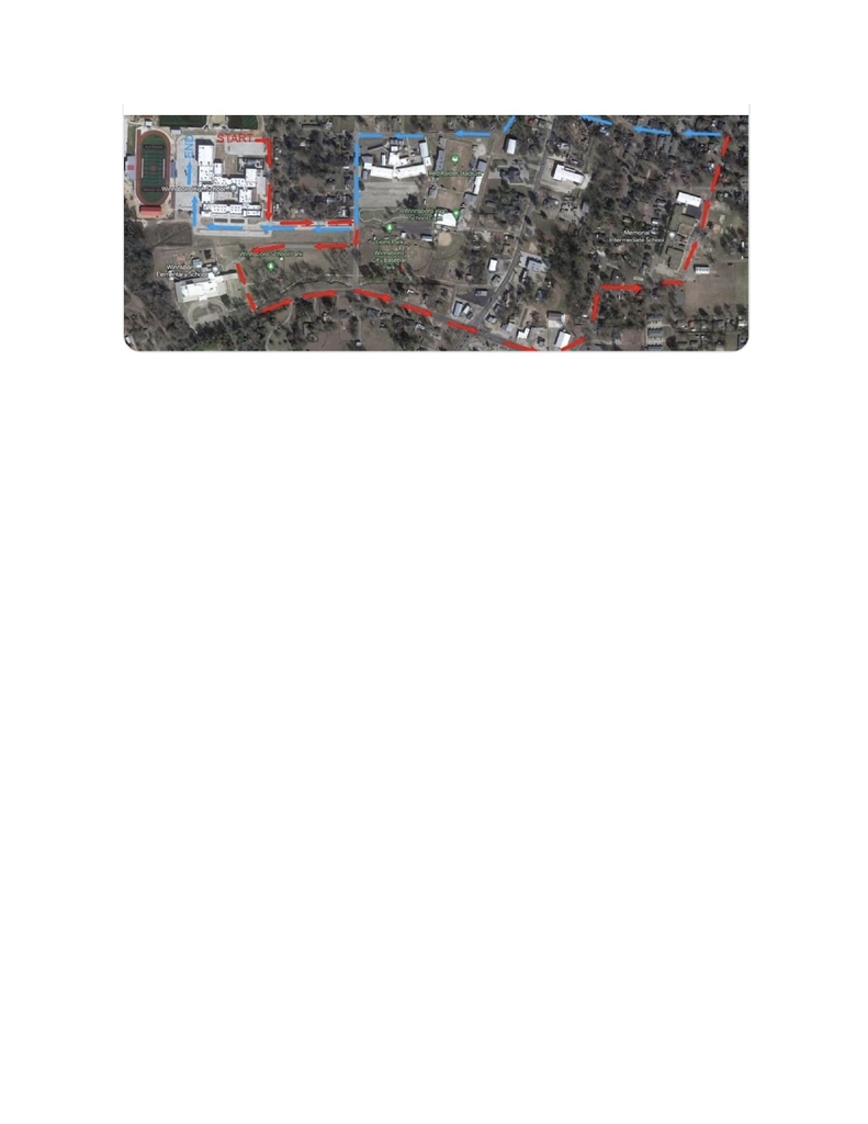 parade route