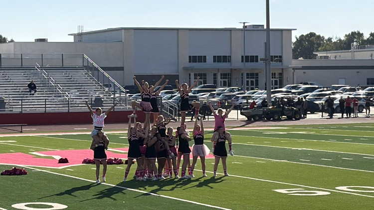pep rally