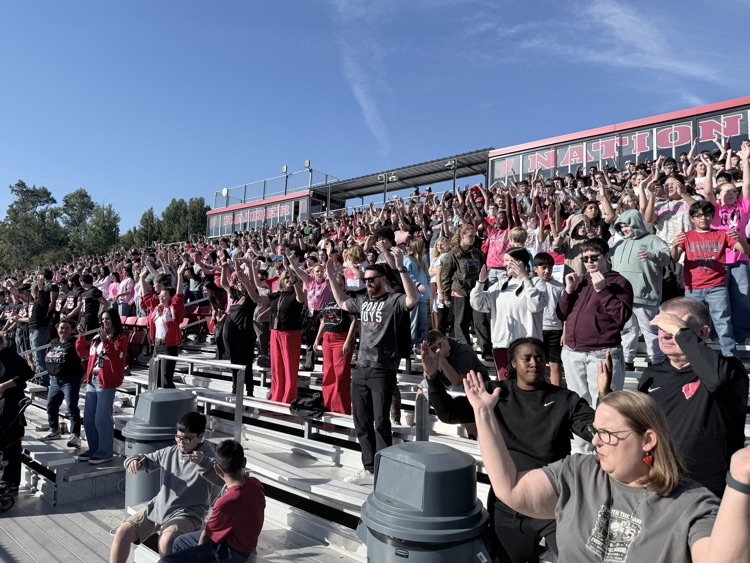 pep rally