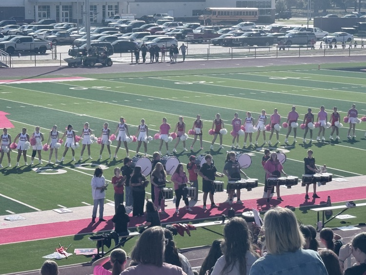 pep rally