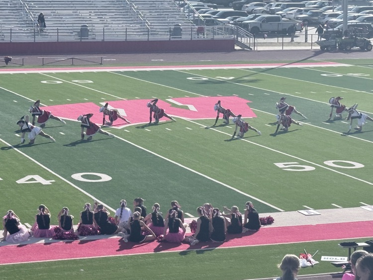 pep rally