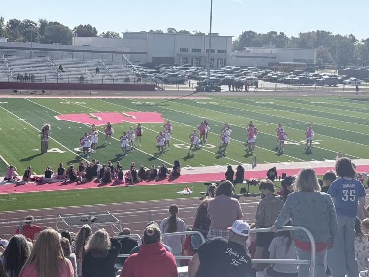 pep rally