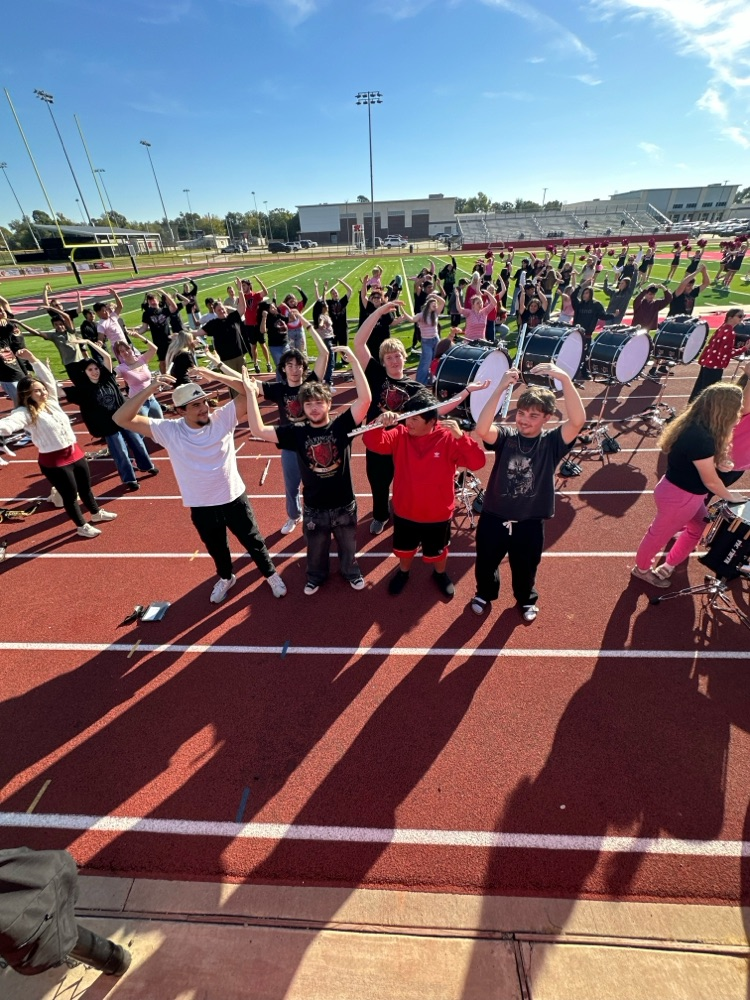 pep rally