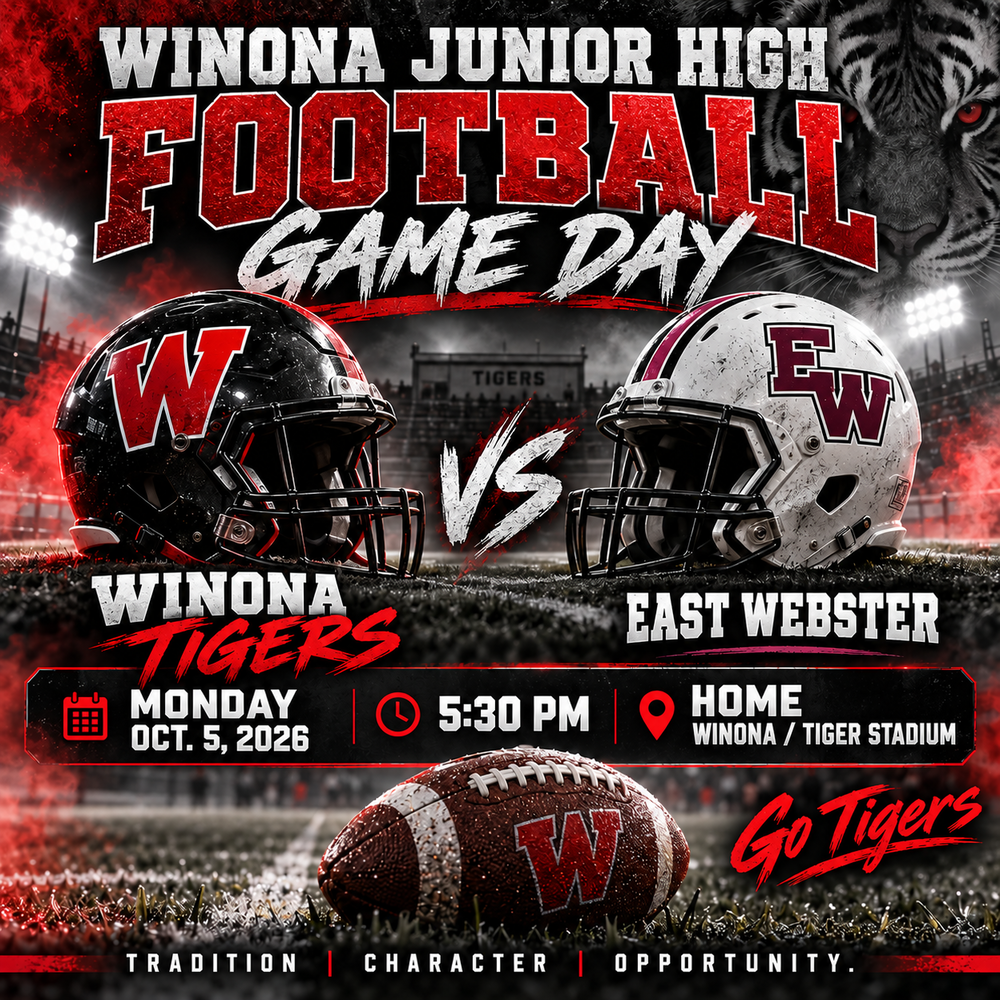 Junior High Football
