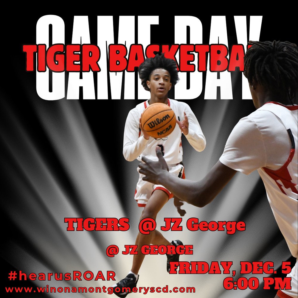 Basketball Gameday!!