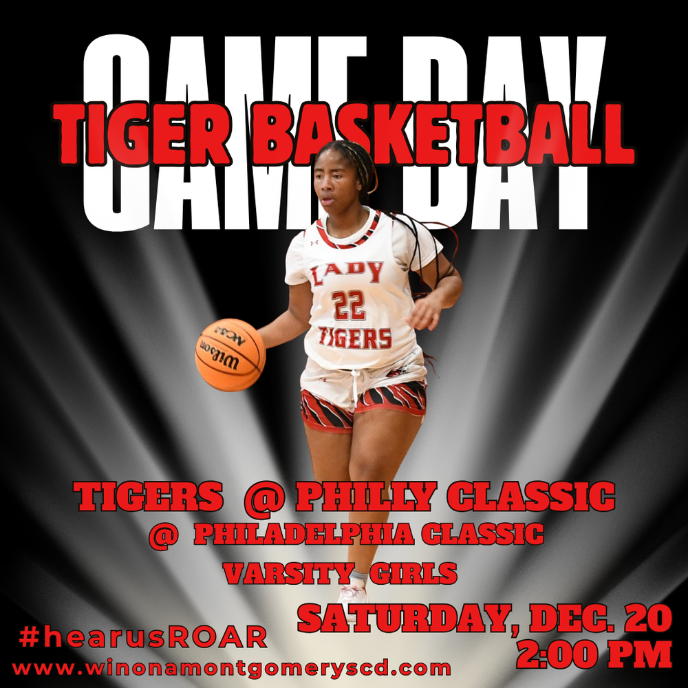 Basketball Gameday!!!