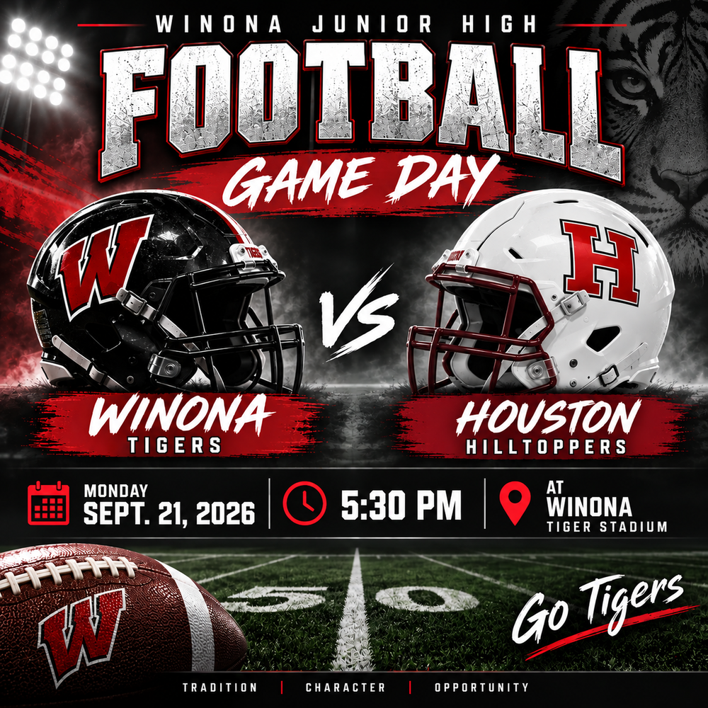 Junior High Football