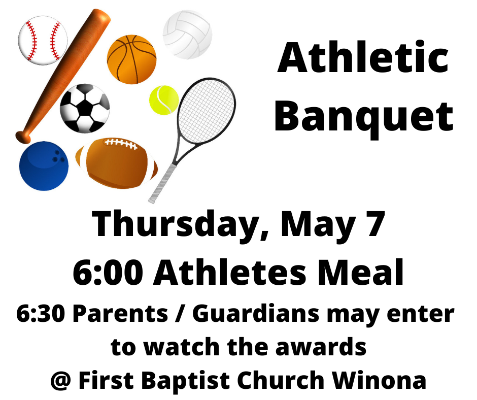 Athletic Banquet