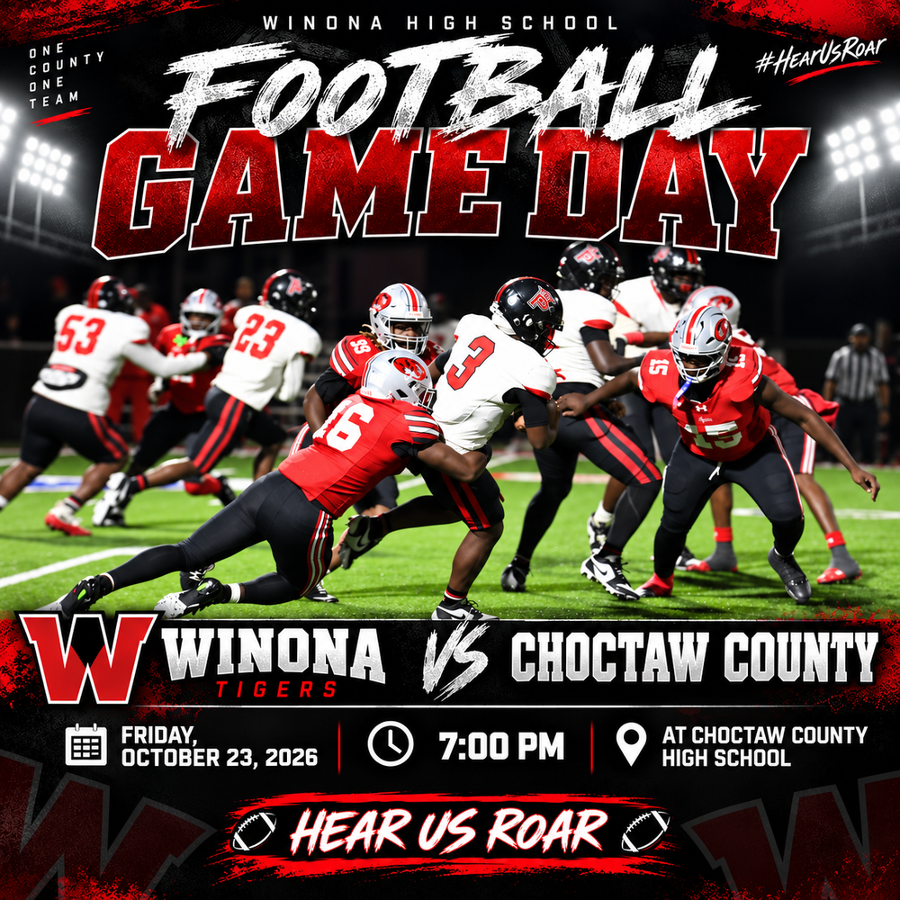 Football Gameday!!!
