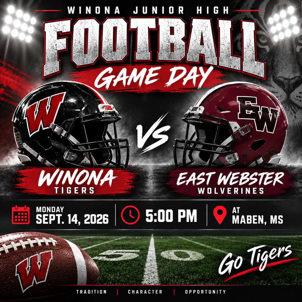 Football Game Day!