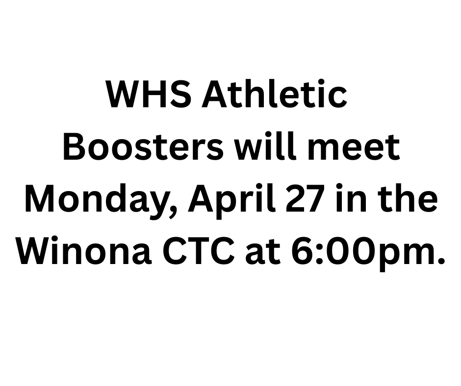 Booster Meeting