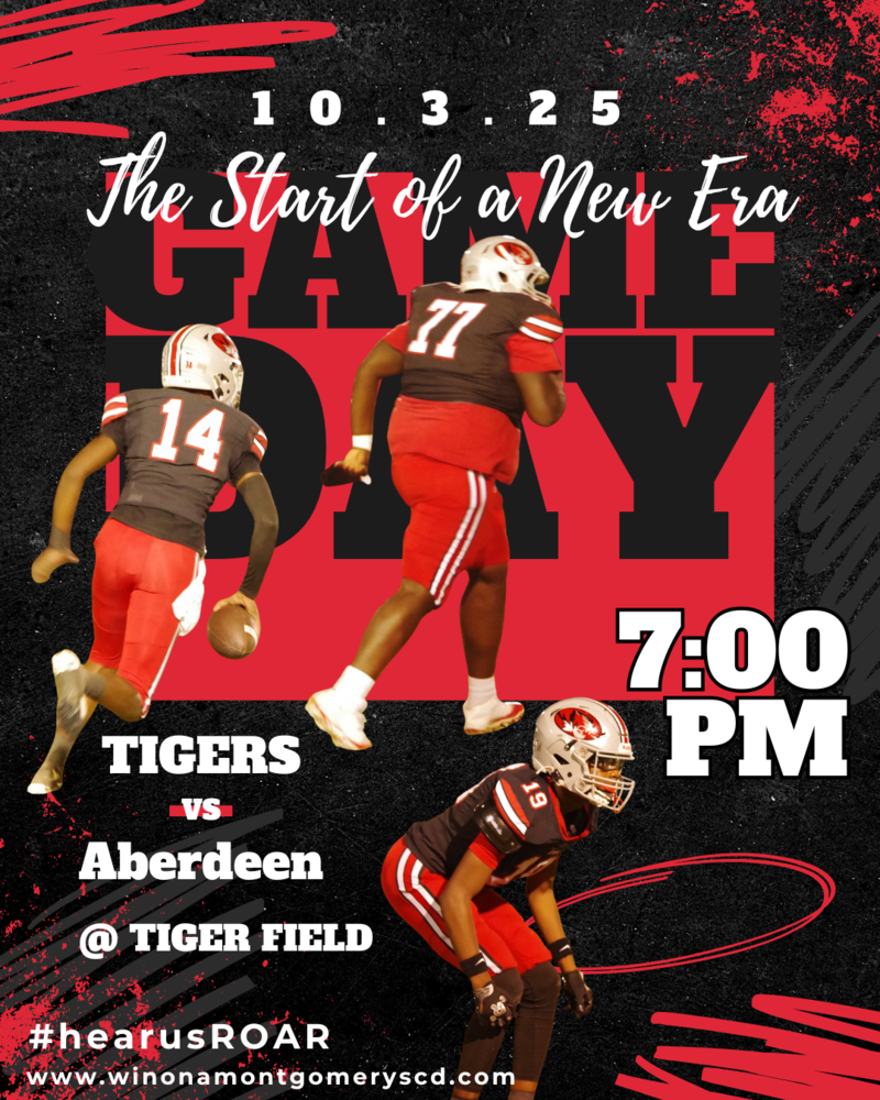 Football Game Day!