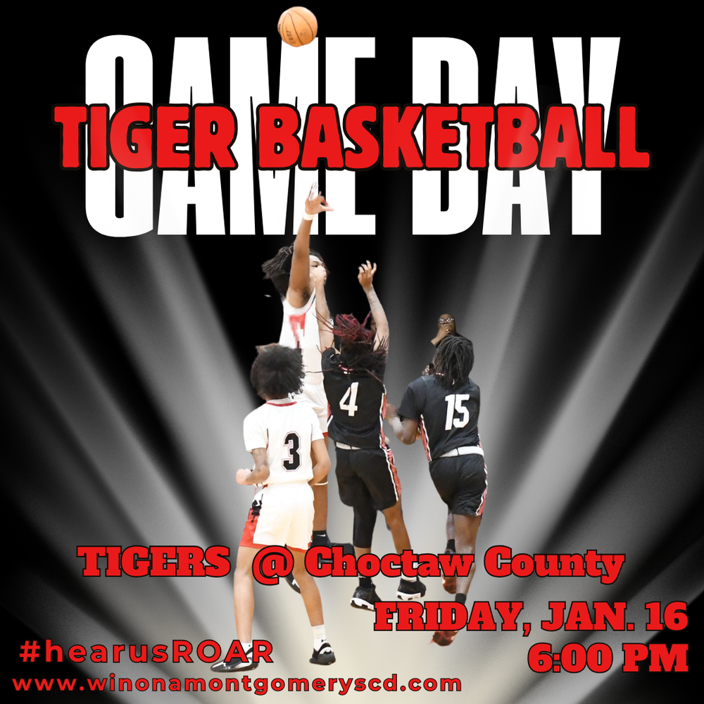 Basketball Gameday!!!