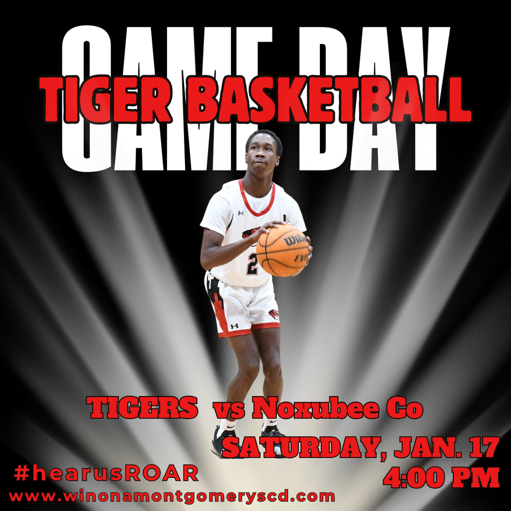 Basketball Gameday!!!