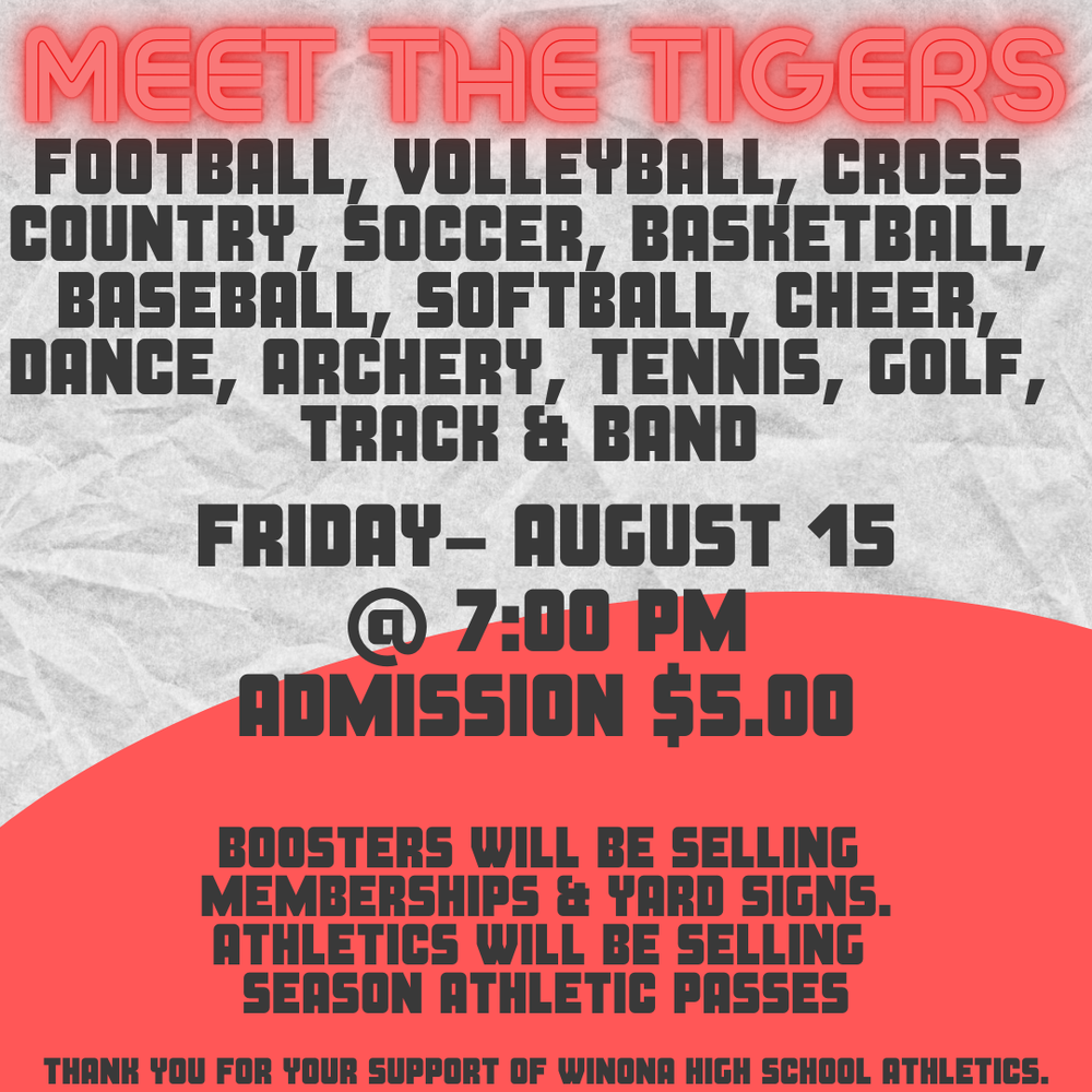 Meet the Tigers