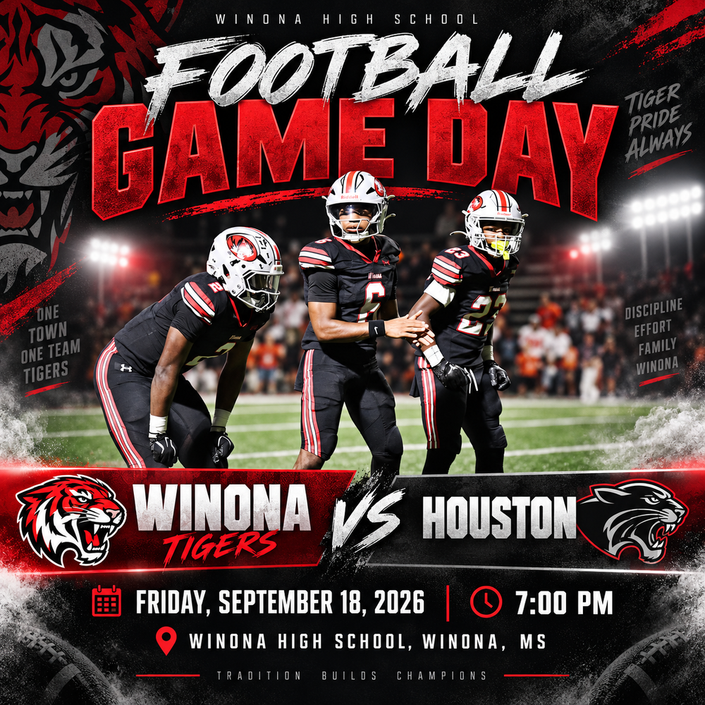 Football Gameday!!!
