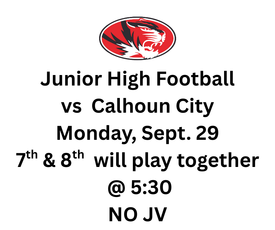 Junior High Football