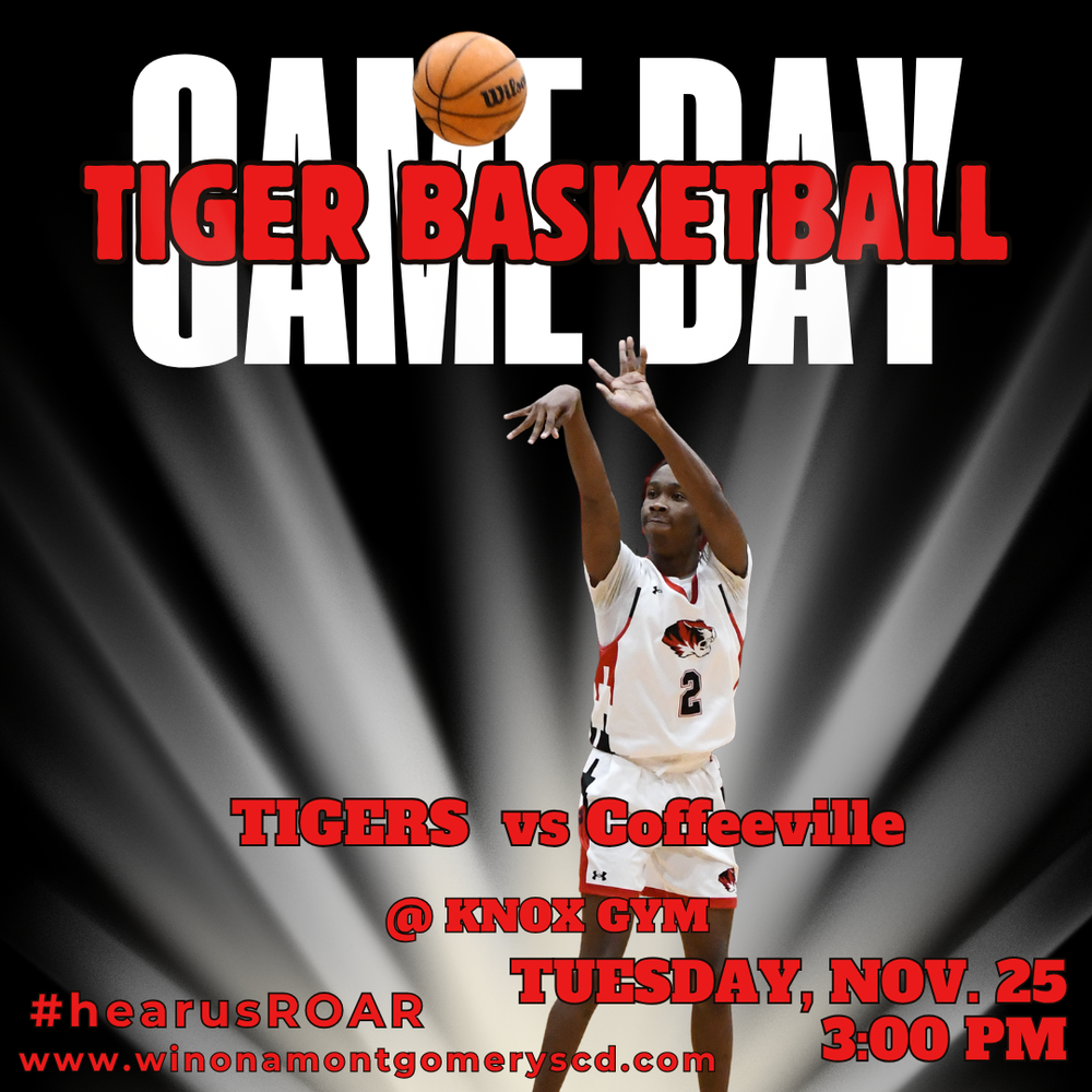 Basketball Gameday!!!