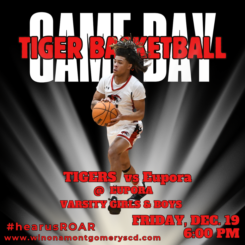 Basketball Gameday!!!