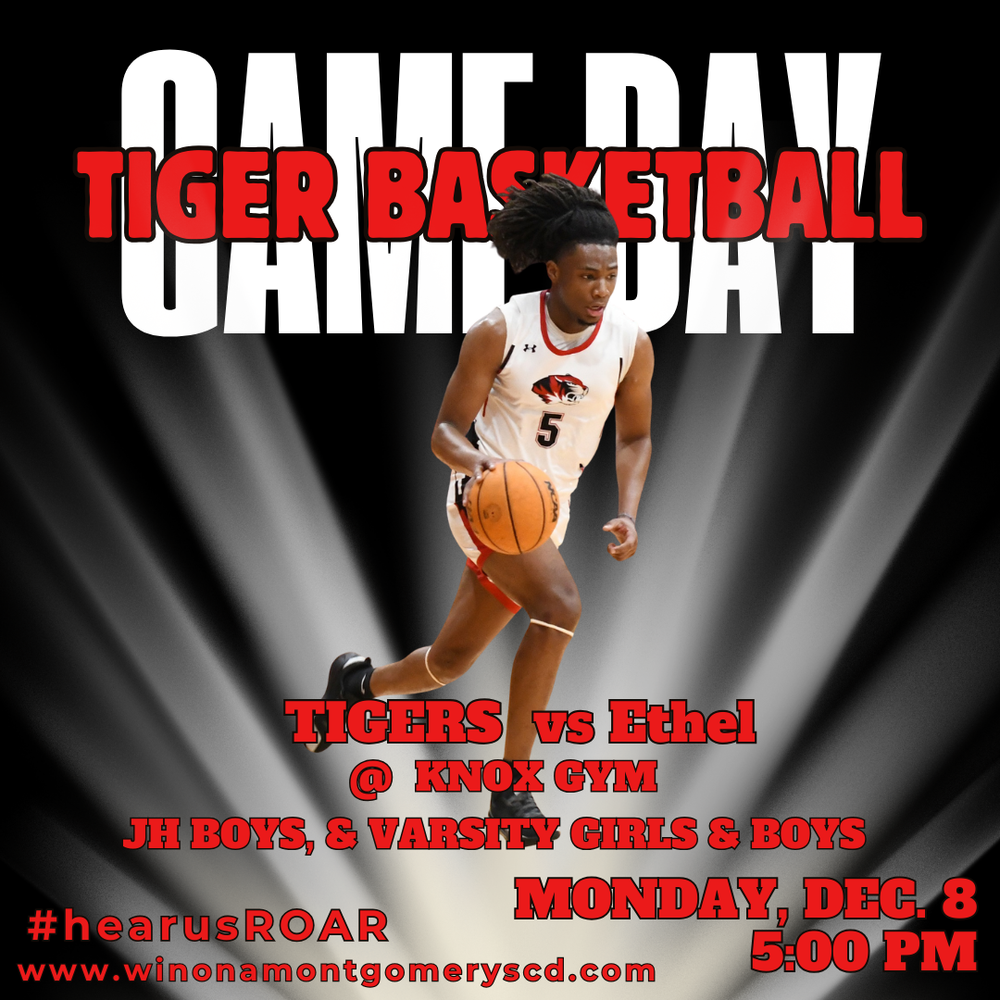 Basketball Gameday!!!