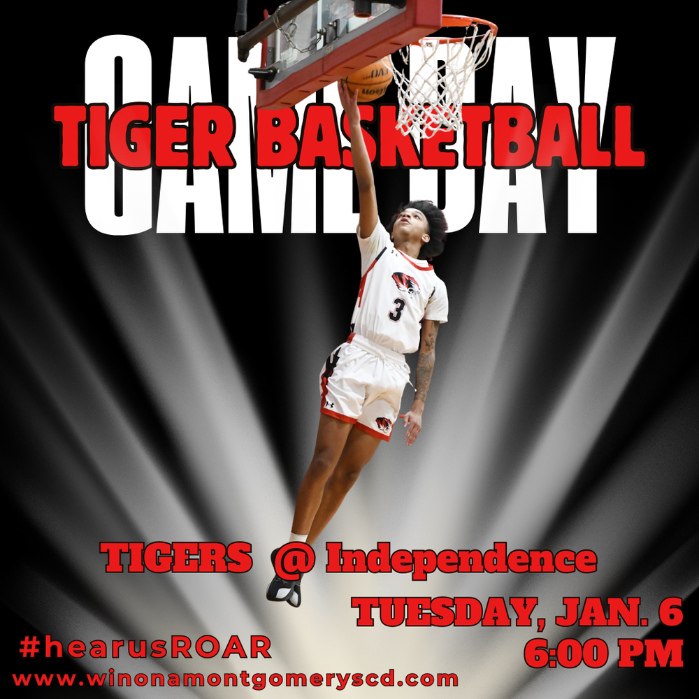 Basketball Gameday!!!