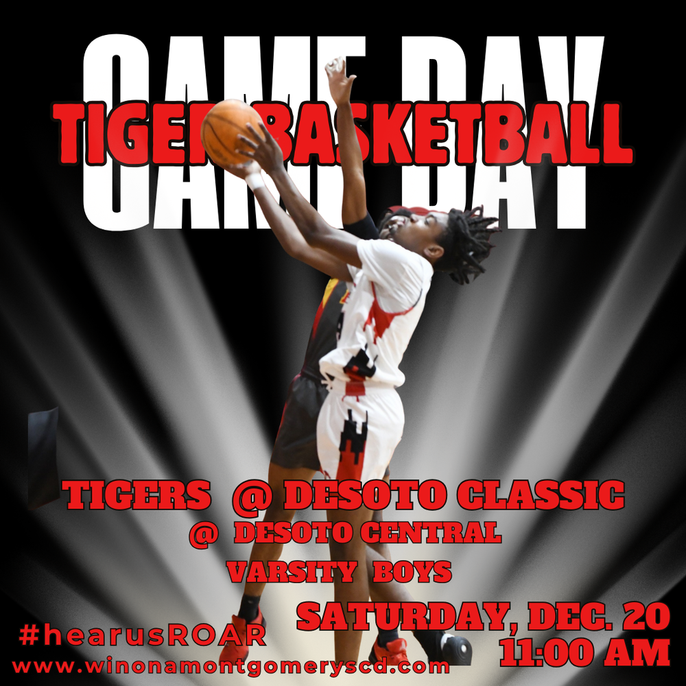 Basketball Gameday!!!