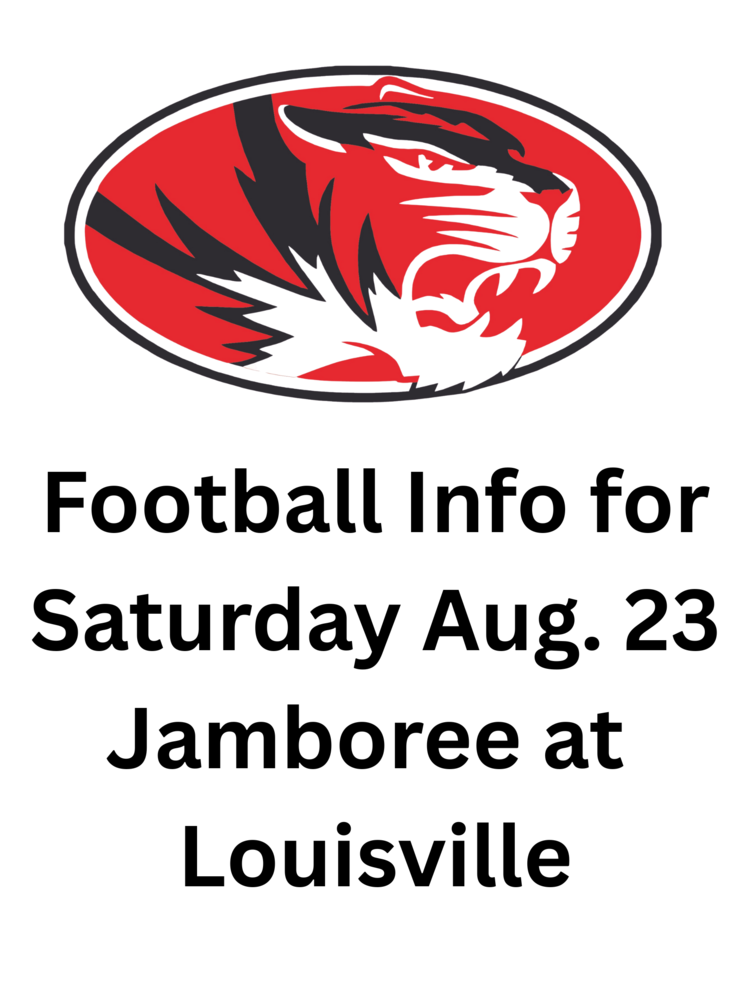 Jamboree Information