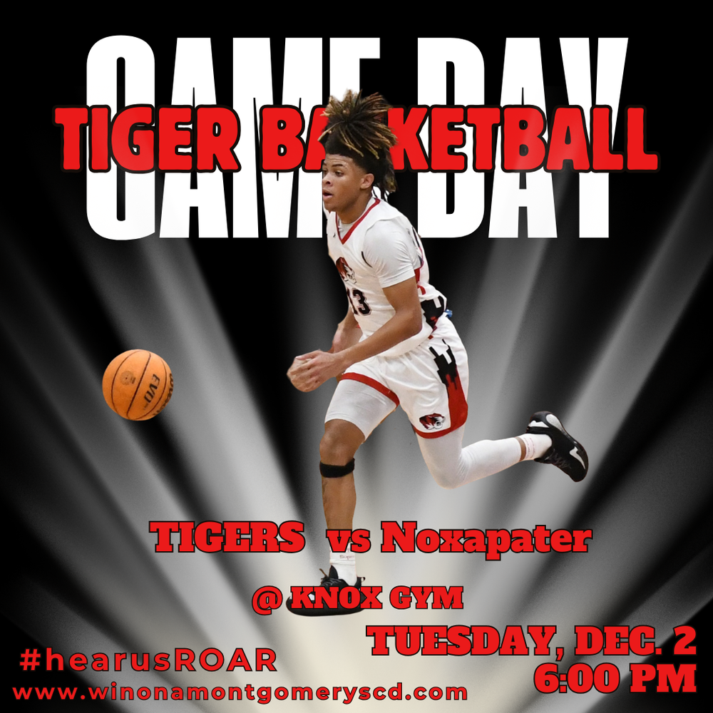 Basketball Gameday!!