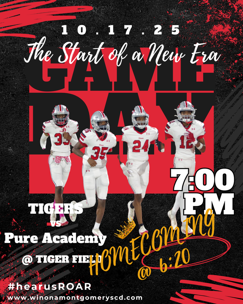 Football Game Day!