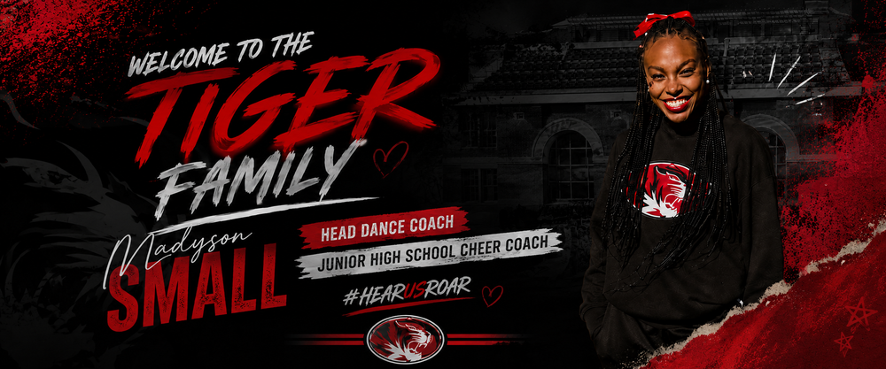 WHS Names Madyson Small Head Dance Coach and Junior High Cheer Coach