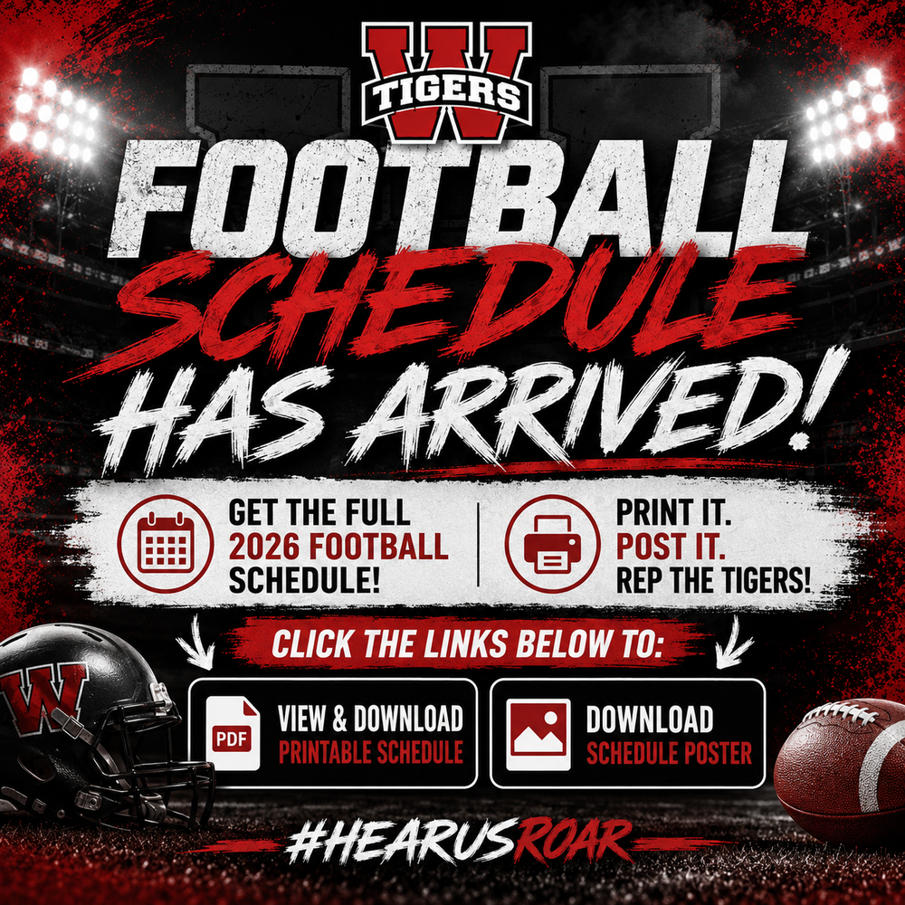 Football Schedule