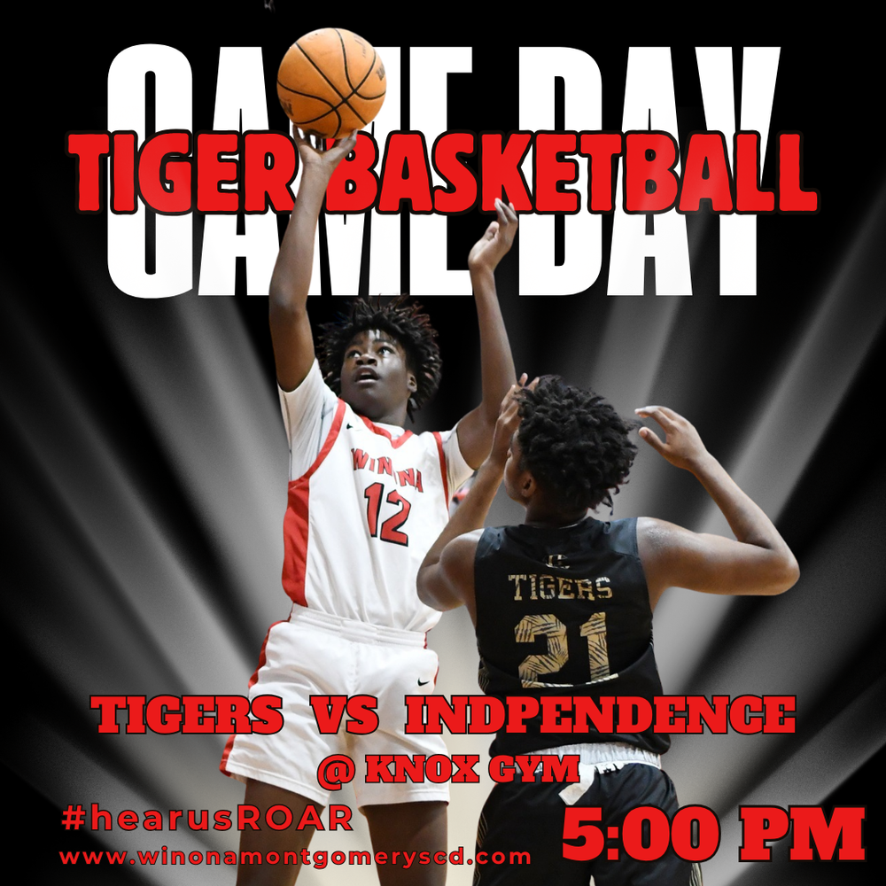 Basketball Gameday!!!