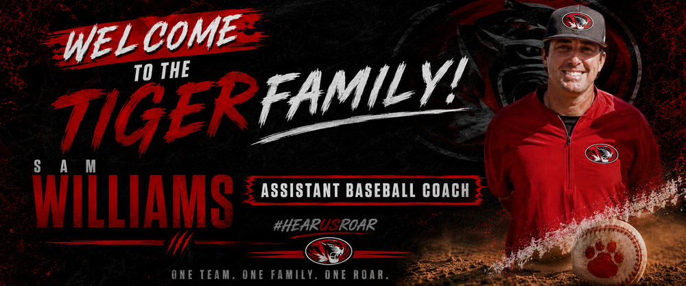 WHS Names Sam Williams Assistant Baseball Coach