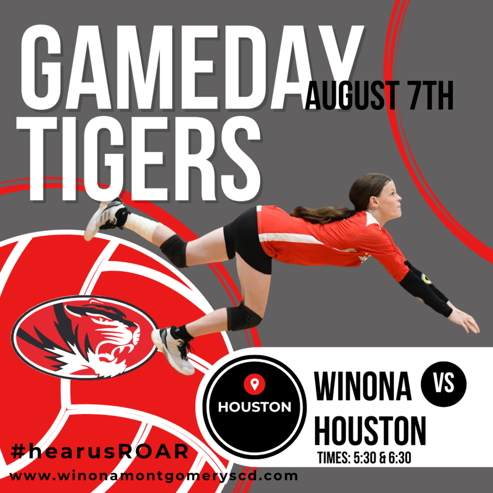 Volleyball Gameday Aug 7