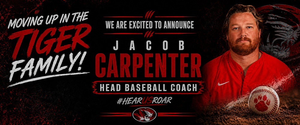 WHS Names Jacob Carpenter Head Baseball Coach