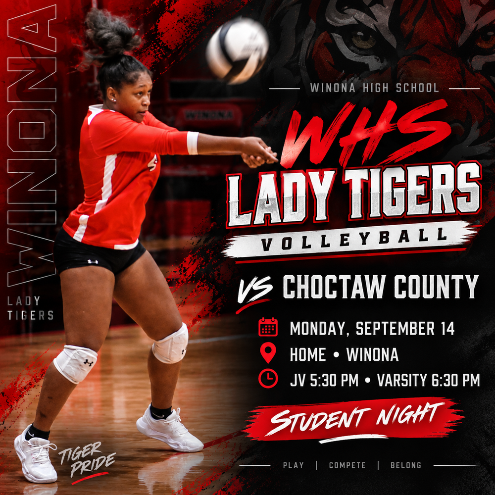 Volleyball Gameday