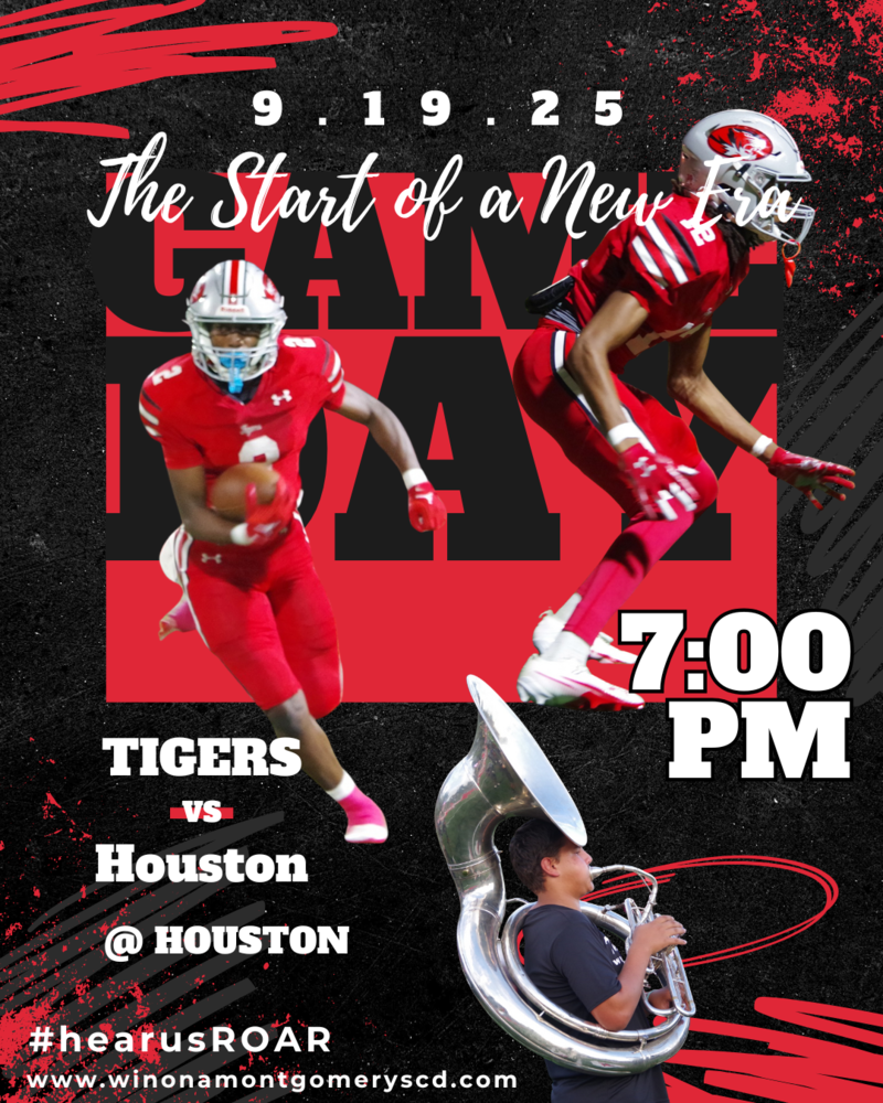 Football Game Day!