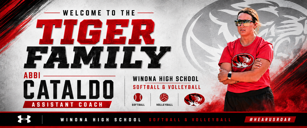 WHS Names Abbi Cataldo Assistant Softball & Volleyball Coach