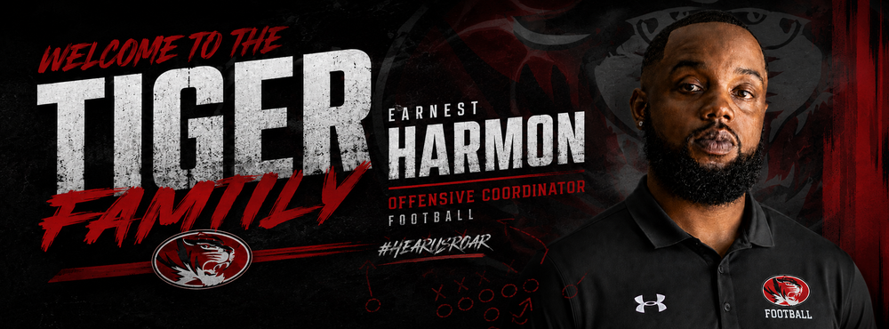 WHS Names Earnest Harmon Offensive Coordinator